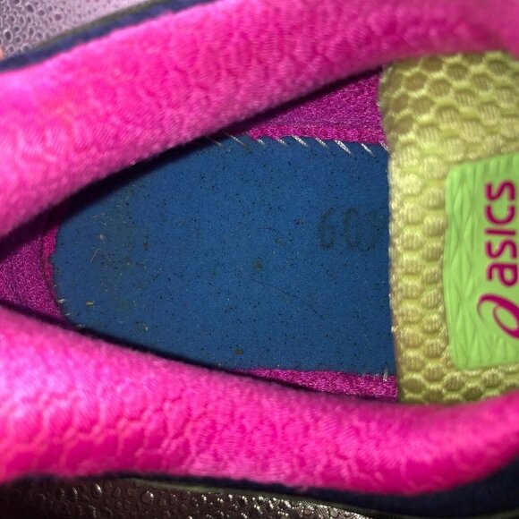 Asics GEL Kayano 22 Athletic Sneakers Shoes - Picture 9 of 12